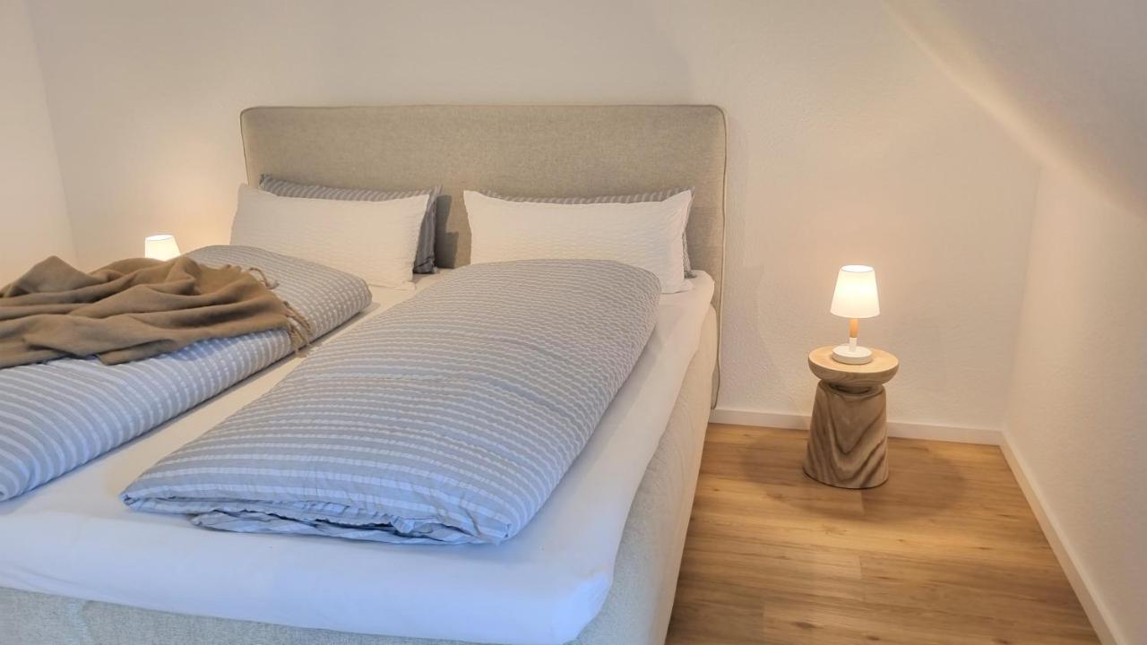 Haus Polarstern Ferienwohnung Wega Borkum Exteriér fotografie