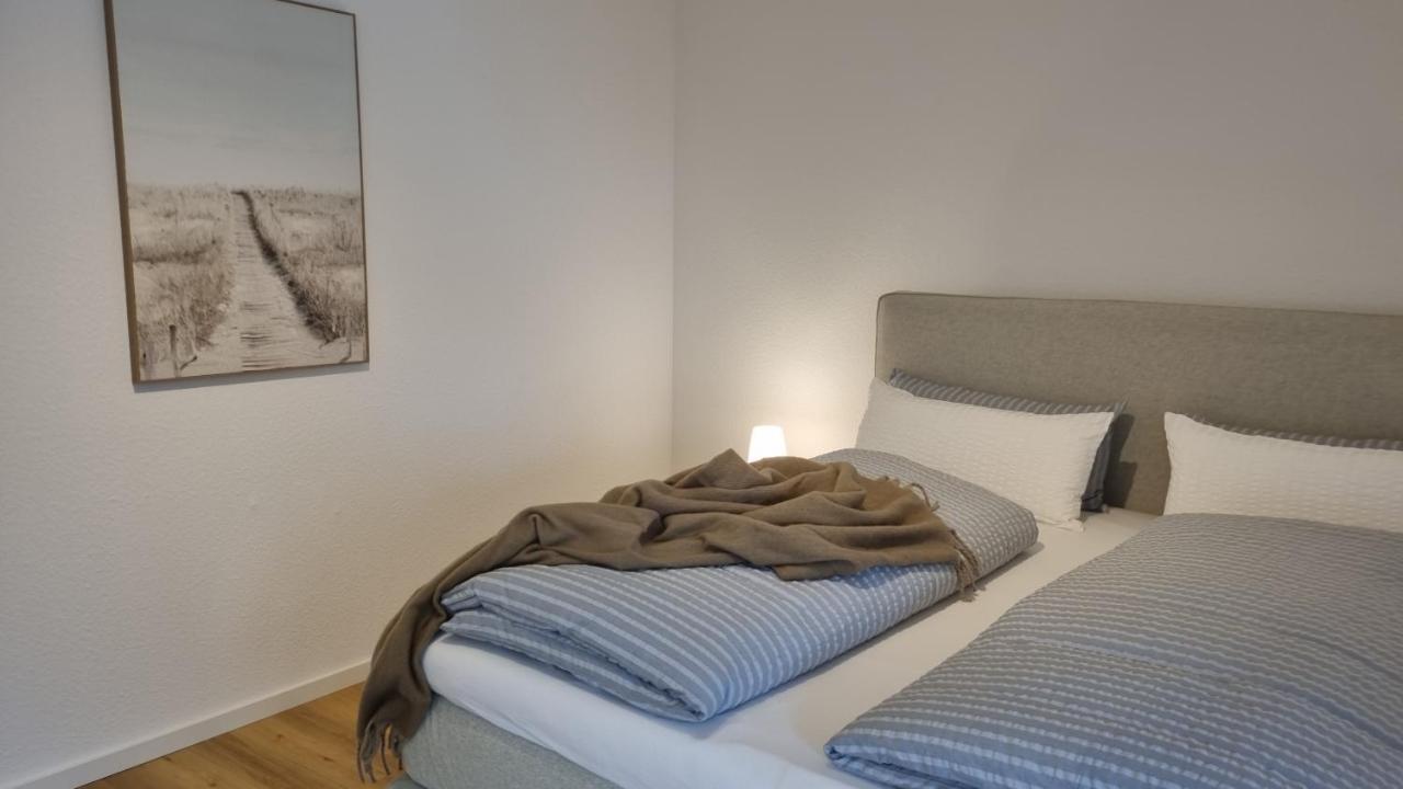 Haus Polarstern Ferienwohnung Wega Borkum Exteriér fotografie