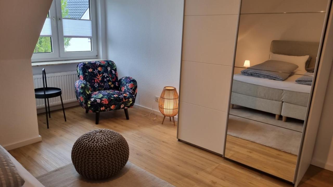Haus Polarstern Ferienwohnung Wega Borkum Exteriér fotografie