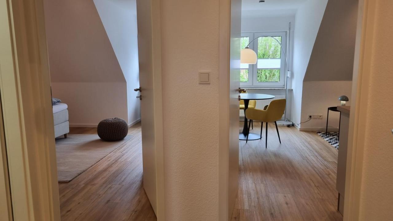 Haus Polarstern Ferienwohnung Wega Borkum Exteriér fotografie